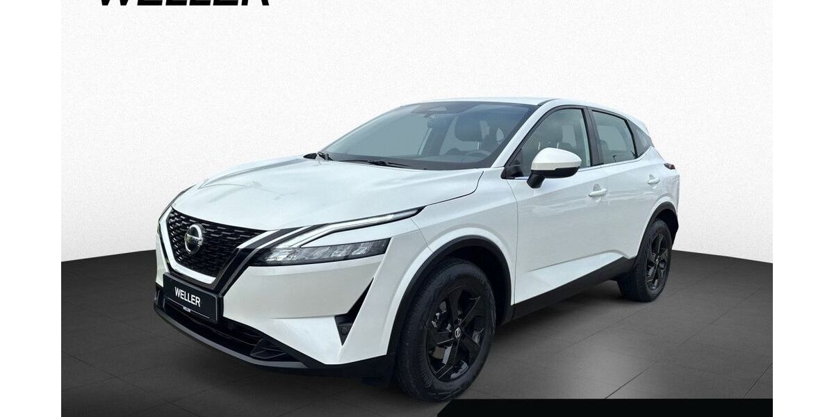 Nissan Qashqai 42.500 km 15.850 € Detmold 32758