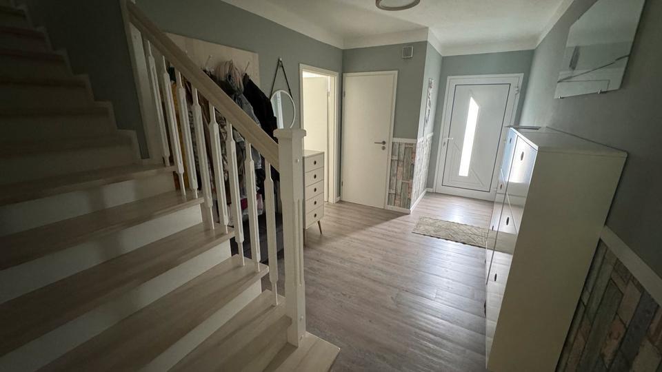 Reihenendhaus in Heidenoldendorf zimmer
