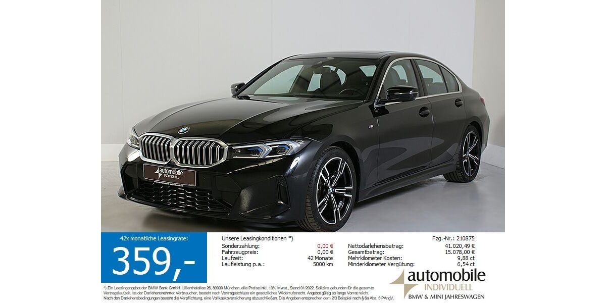 BMW 320 24.500 km 40.840 &euro; Paderborn 33100