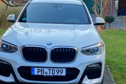 BMW X3 127.000 km 23.900 &euro; Paderborn 33106