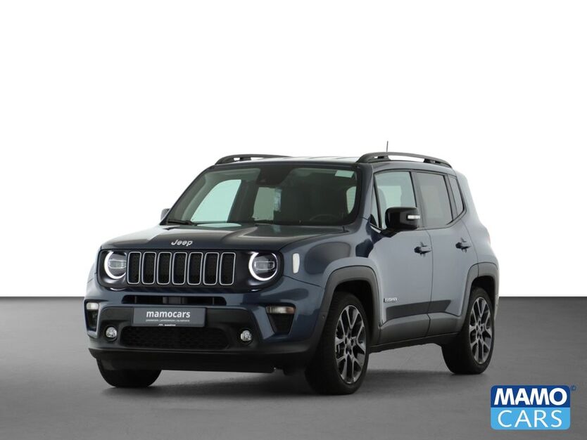 Jeep Renegade 17.161 km 21.680 € Schloß Holte-Stukenbrock 33758
