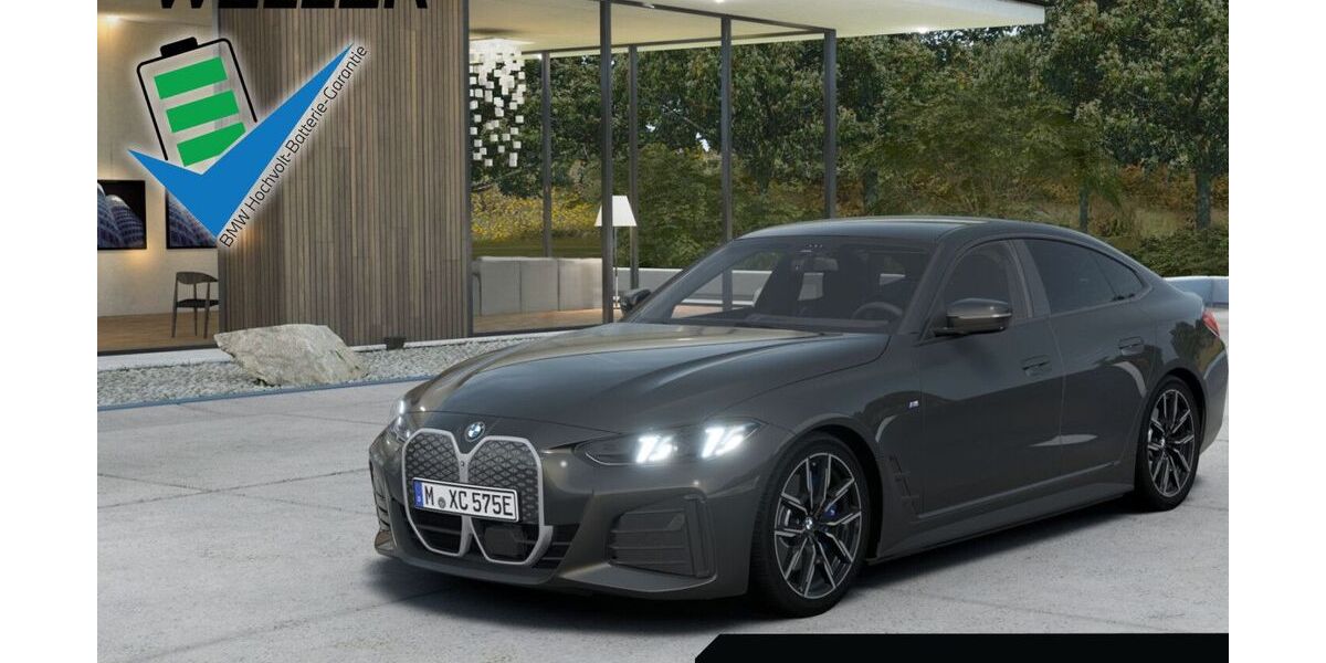 BMW i4 13.088 km 50.450 &euro; Detmold 32758