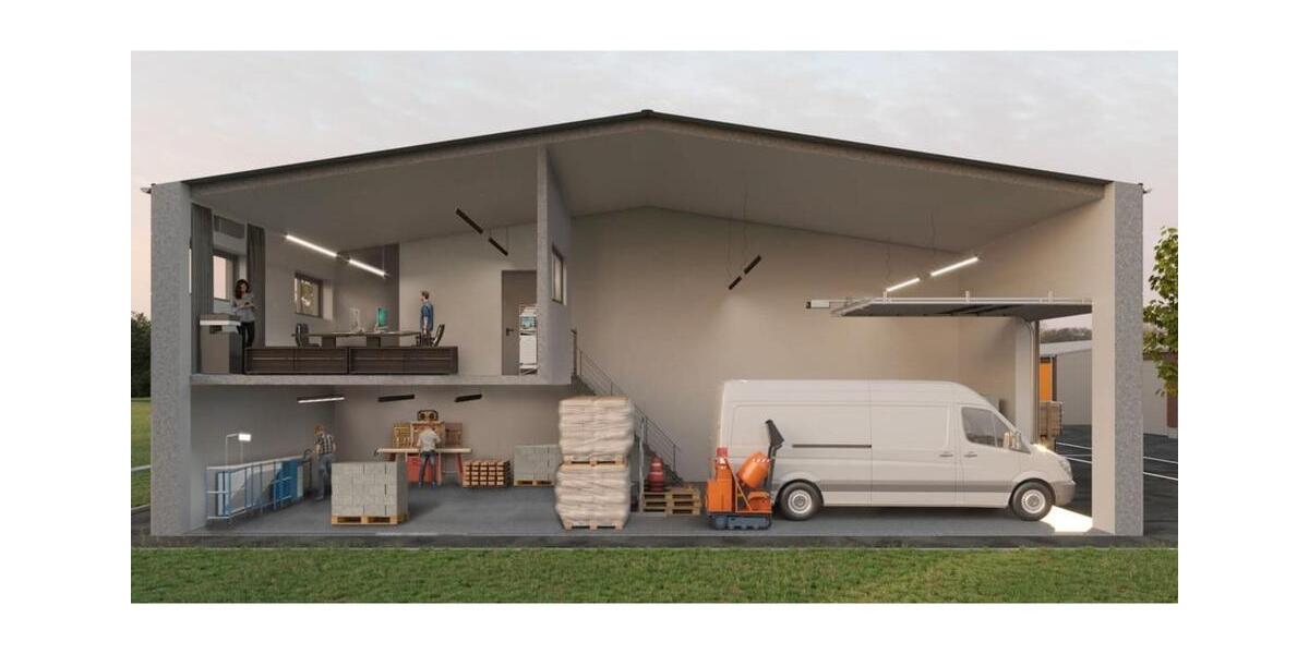 Gewerbeobjekt Paderborn Elsen - 999&euro; | Angebot:26272014