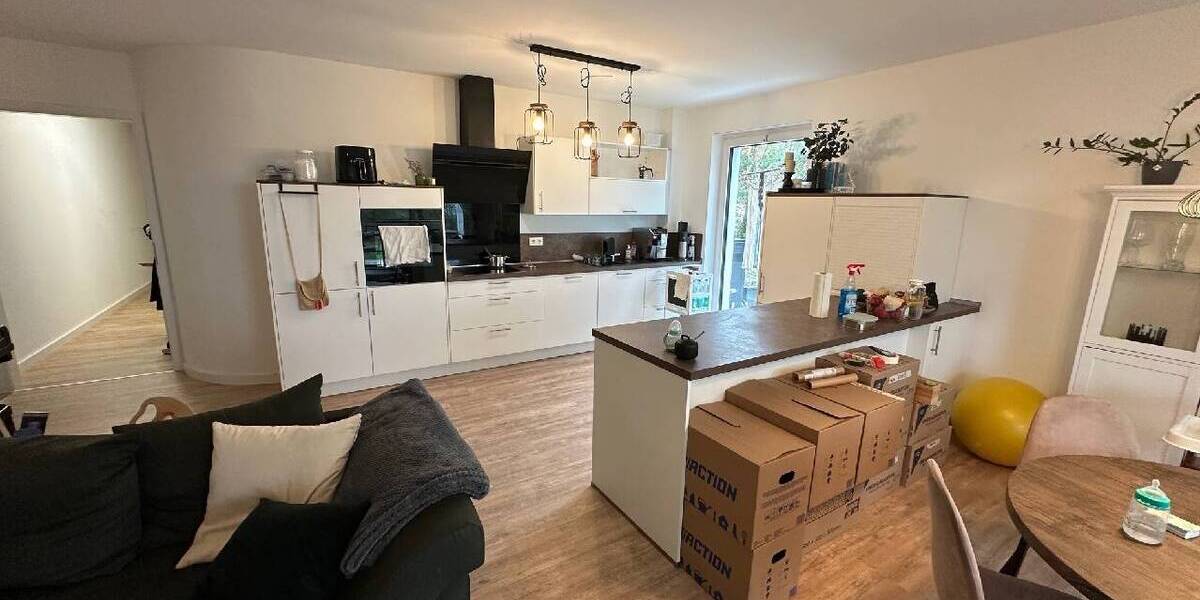 Etagenwohnung Paderborn Kernstadt - 4 Zimmer, 116 m&sup2;, 589.900&euro; | Angebot:26118077
