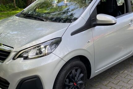 Peugeot 108 32.800 km 8.900 &euro; Oerlinghausen 33813