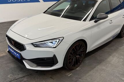 Cupra Leon 29.150 km 29.500 &euro; Delbrück 33129