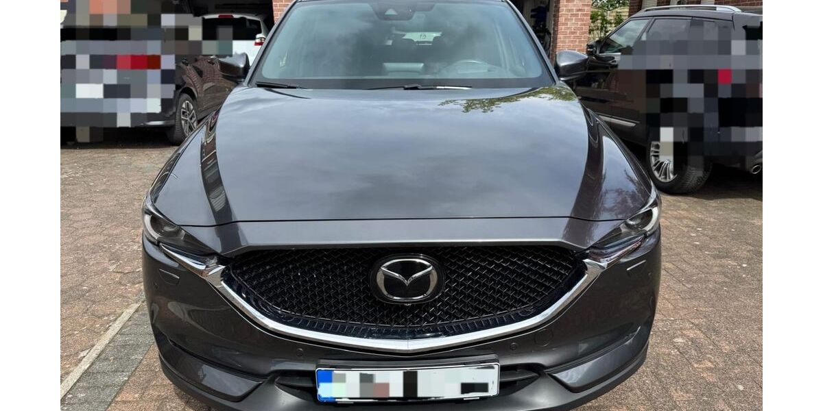 Mazda CX-5 86.000 km 21.500 &euro; Hövelhof 33161