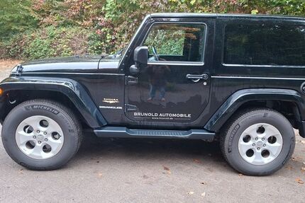 Jeep Wrangler 60.000 km 37.490 € Bielefeld 33611