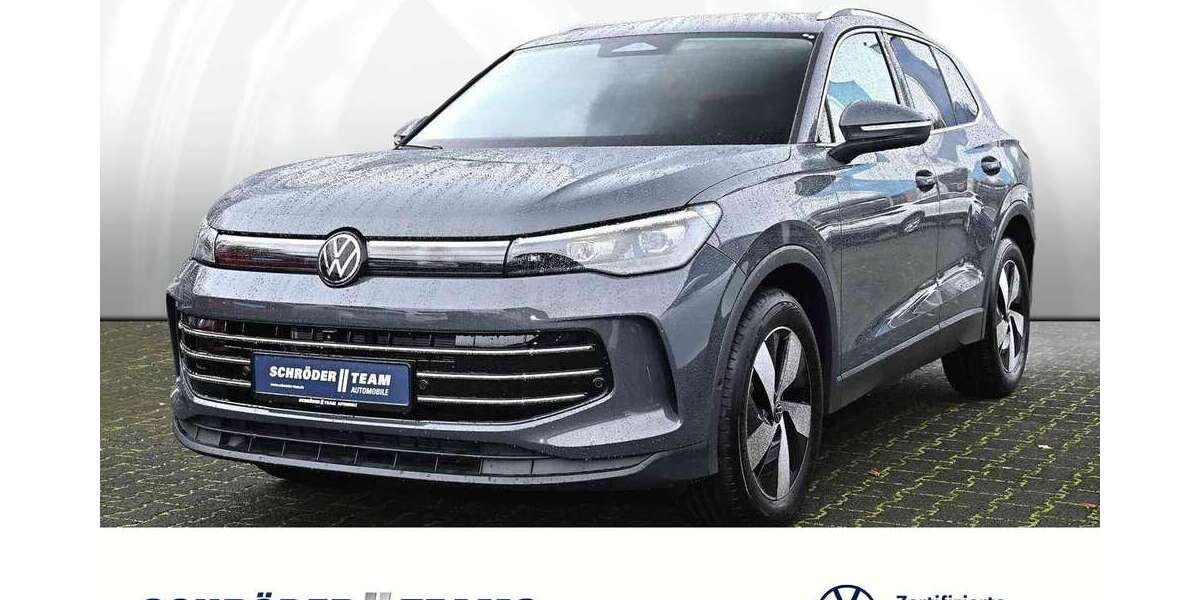 VW Tiguan 3.502 km 40.980 &euro; Verl 33415