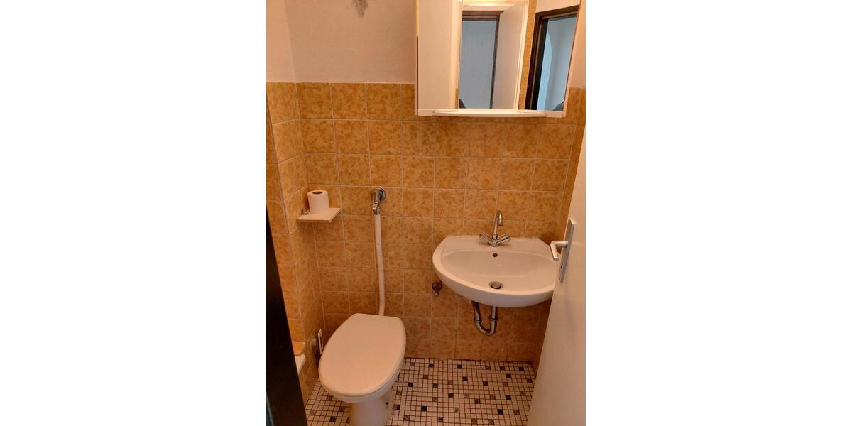 Etagenwohnung Geseke - 1 Zimmer, 20 m&sup2;, 398&euro; | Angebot:26618865