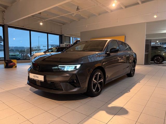 Opel Astra 7.499 km 23.290 &euro; Büren 33142