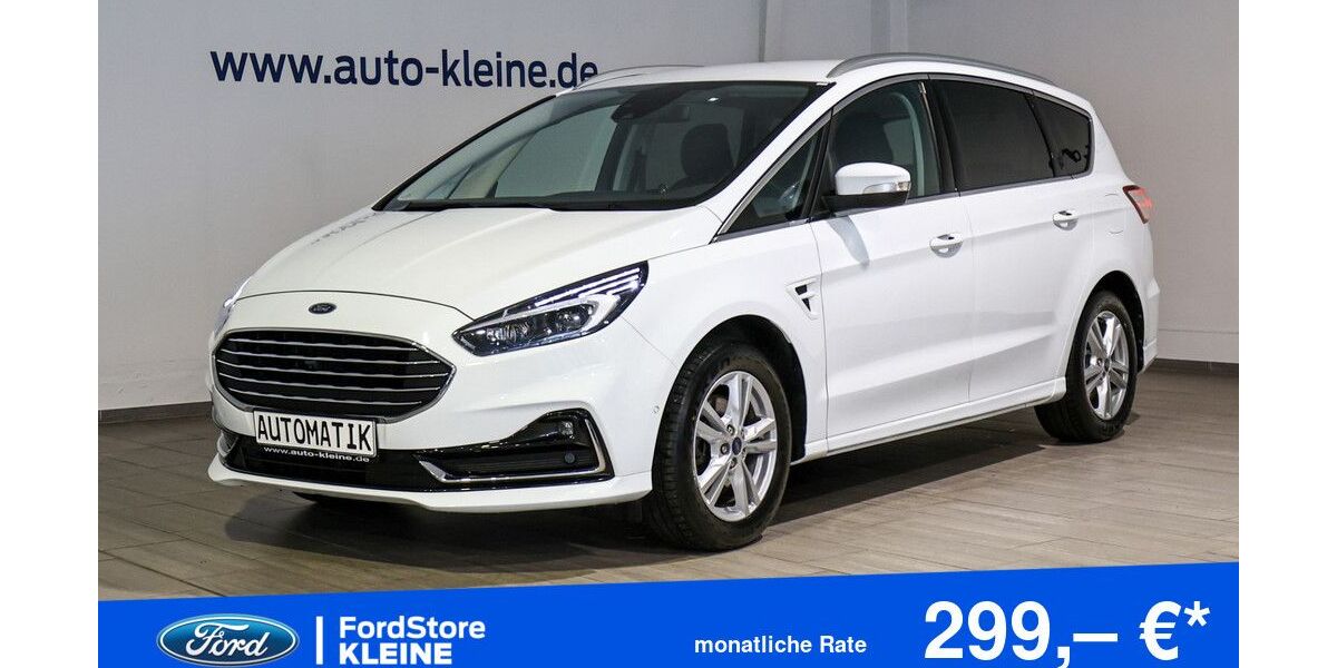 Ford S-Max 48.150 km 28.990 &euro; Paderborn 33102