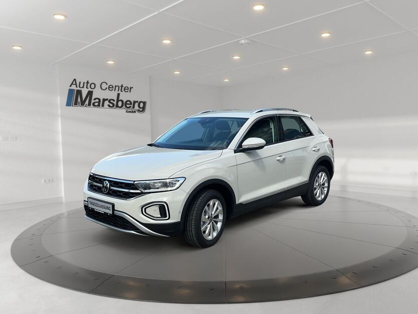 VW T-Roc 5.000 km 29.980 € Marsberg 34431