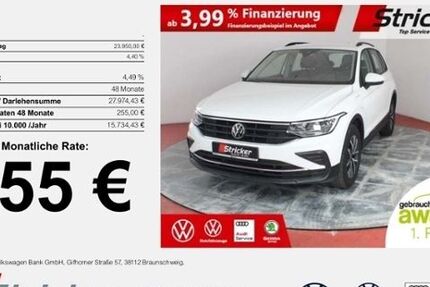 VW Tiguan 66.326 km 23.949 &euro; Horn-Bad Meinberg 32805