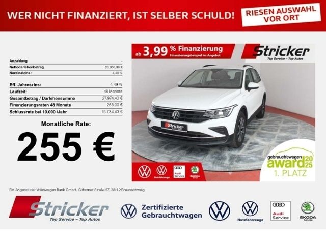 VW Tiguan 66.326 km 23.949 &euro; Horn-Bad Meinberg 32805