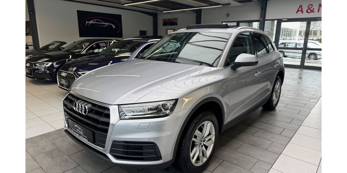 Audi Q5 60.000 km 27.999 &euro; Detmold 32758