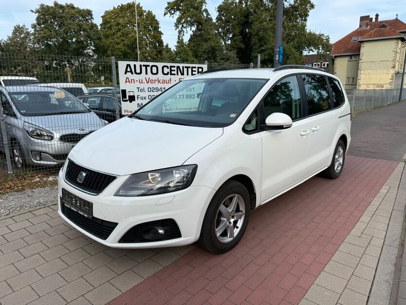 Seat Alhambra 177.000 km 7.300 € Lippstadt 59555