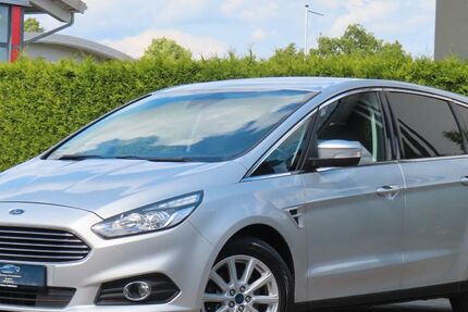 Ford S-Max 124.000 km 10.500 € Bad Lippspringe 33175
