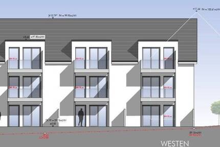 9-Familienhaus im Zentrum von Heepen KFW40 sozialer Wohnungsbau möglich!