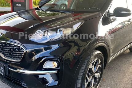 Kia Sportage 74.000 km 17.990 &euro; Oerlinghausen 33813