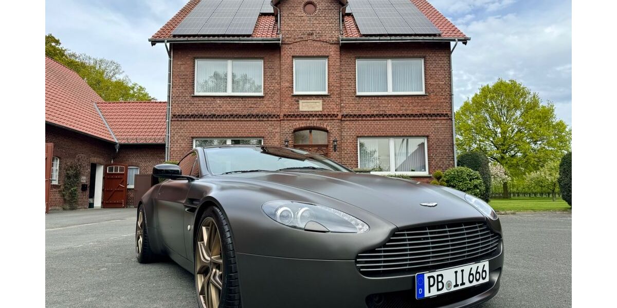 Aston Martin V8 Vantage 149.500 km 46.500 &euro; Salzkotten 33154