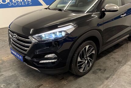 Hyundai TUCSON 137.500 km 14.400 &euro; Delbrück 33129