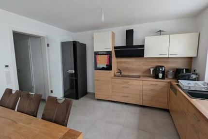 Exklusive, barrierefreie Mietwohnung - Masionette EG + OG, KFW 40+, in Rietberg 2 zimmer