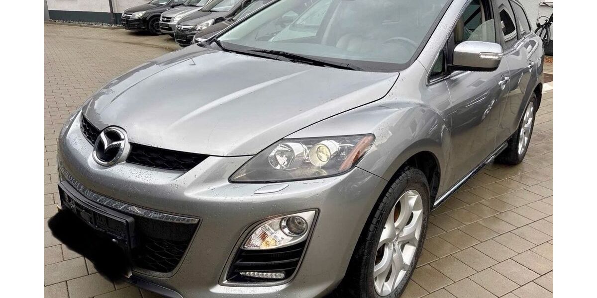 Mazda CX-7 78.849 km 10.000 &euro; Lichtenau 33165