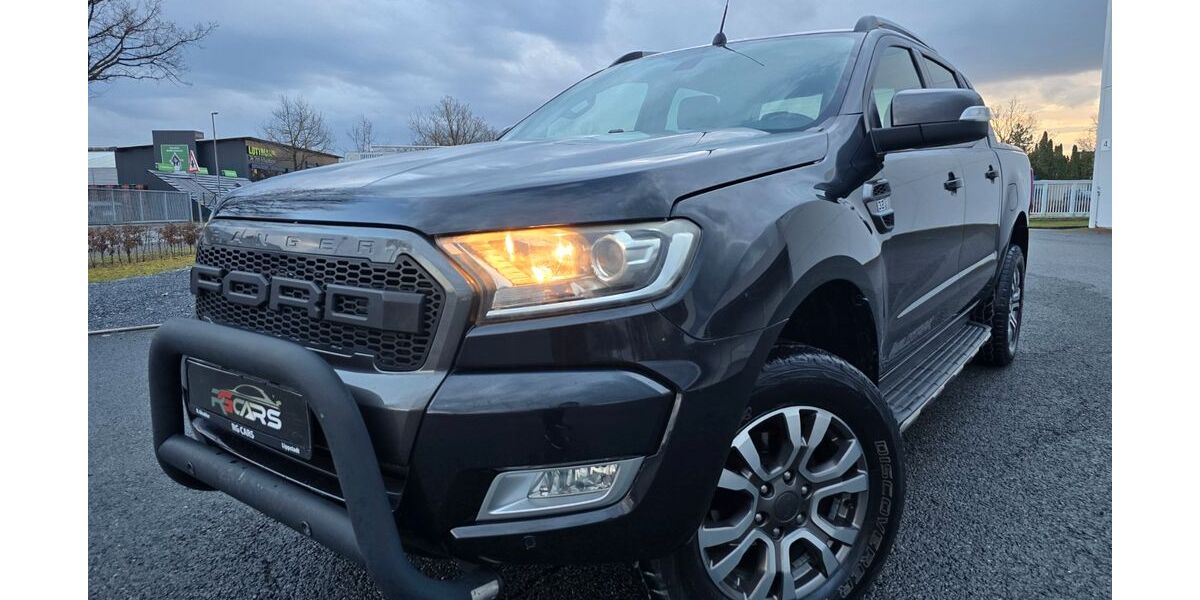 Ford Ranger 176.000 km 17.950 &euro; Lippstadt 59557