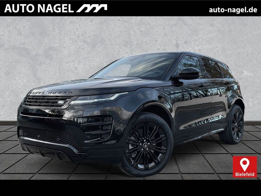 Land Rover Range Rover Evoque 6.950 km 53.690 € Bielefeld 33605