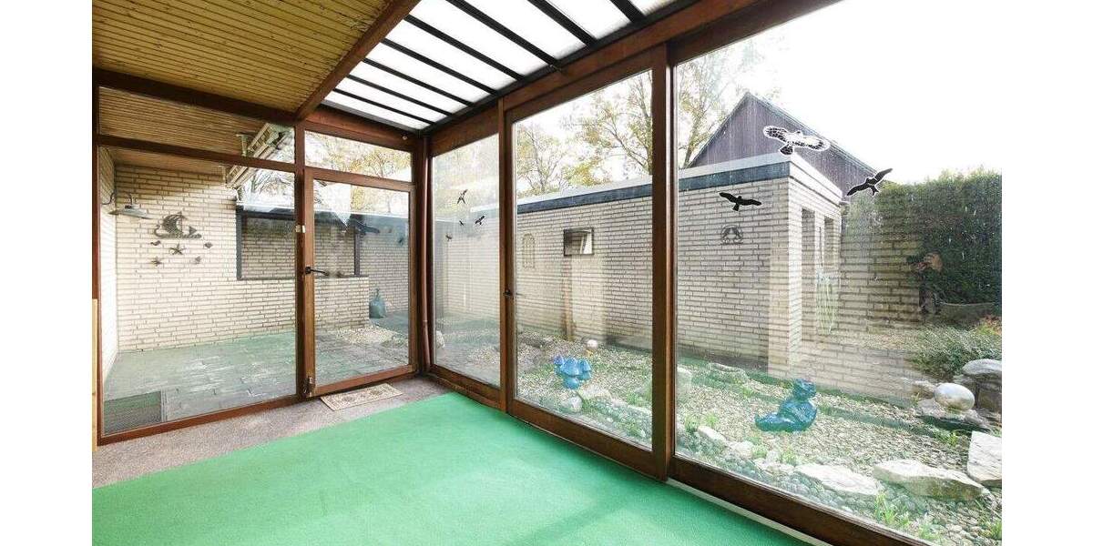 Charmante Doppelhaushälfte mit Wintergarten, Kamin und sonnigem Garten in Hövelhof 3 zimmer