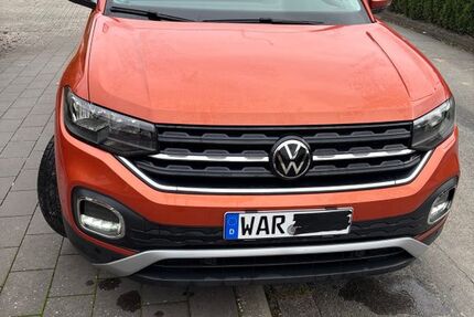 VW T-Cross 21.700 km 20.499 € Willebadessen 34439