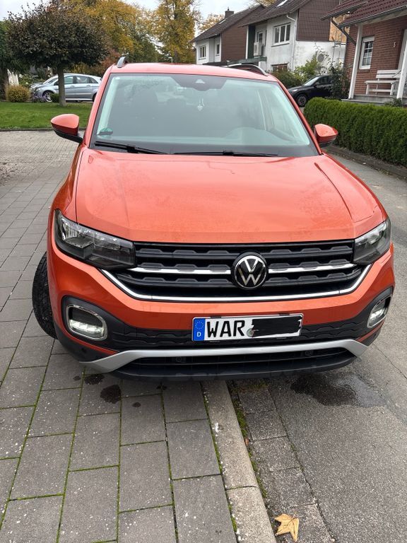 VW T-Cross 21.700 km 20.499 € Willebadessen 34439