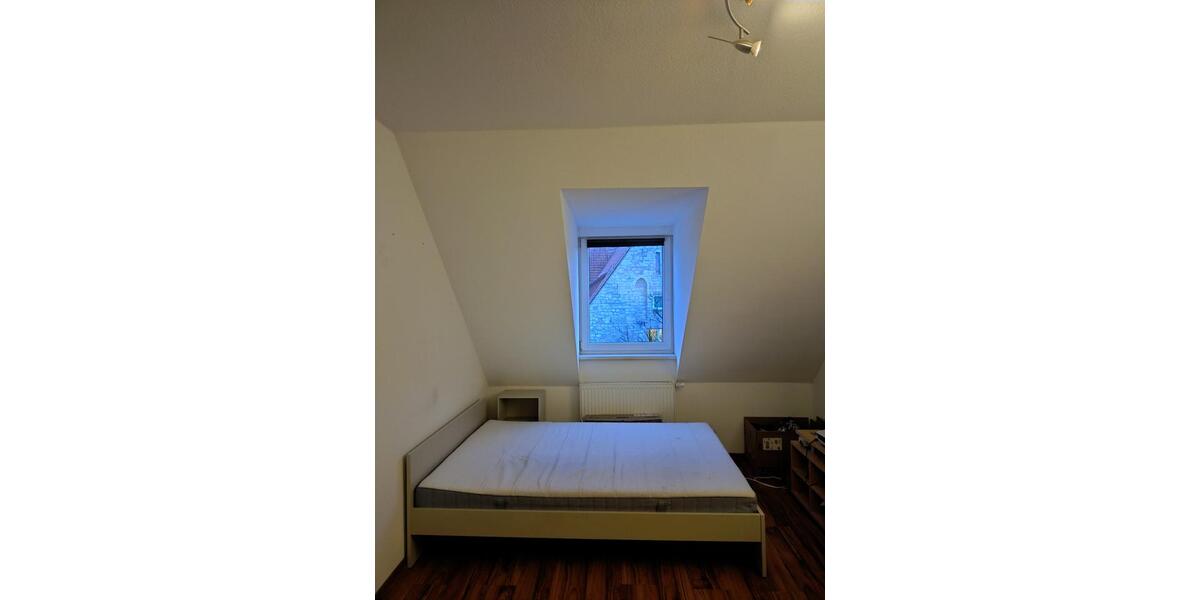 Dachgeschoßwohnung Paderborn Univiertel - 2 Zimmer, 47 m&sup2;, 500&euro; | Angebot:26062532