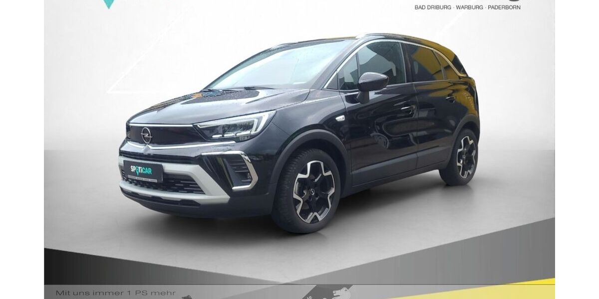 Opel Crossland (X) 34.600 km 17.870 &euro; Paderborn 33100