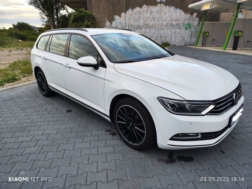 VW Passat 199.000 km 10.700 € Bielefeld 33602