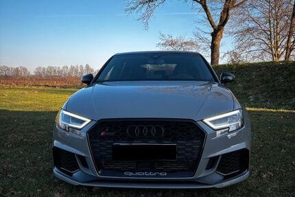 Audi RS3 32.500 km 44.900 &euro; Rietberg 33397