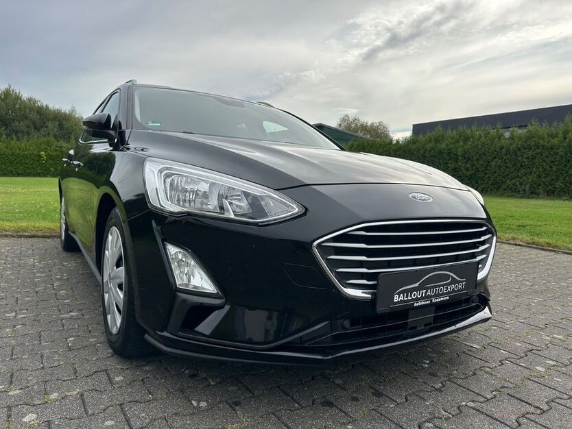 Ford Focus 144.000 km 7.999 € Lippstadt 59557