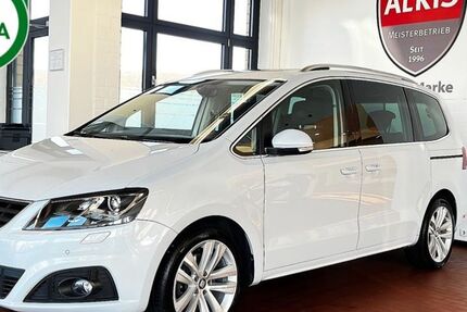 Seat Alhambra 166.381 km 23.000 € Bielefeld 33647