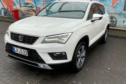 Seat Ateca 217.800 km 12.300 &euro; Lippstadt 59558