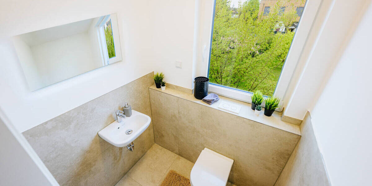 Etagenwohnung Schloß Holte-Stukenbrock Schloß Holte - 4 Zimmer, 117 m&sup2;, 419.000&euro; | Angebot:26359058