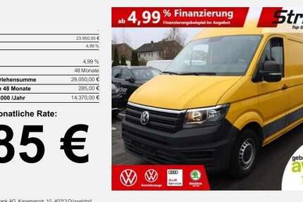 VW Crafter 69.416 km 23.949 &euro; Detmold 32760