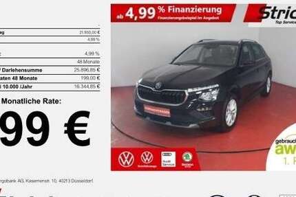Skoda Kamiq 19.925 km 21.949 € Detmold 32760