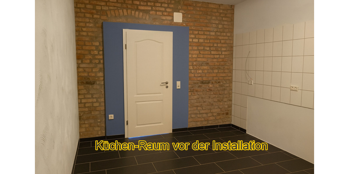 Haus in Kleinenberg incl. Küche - für privat und gewerblich 3 zimmer