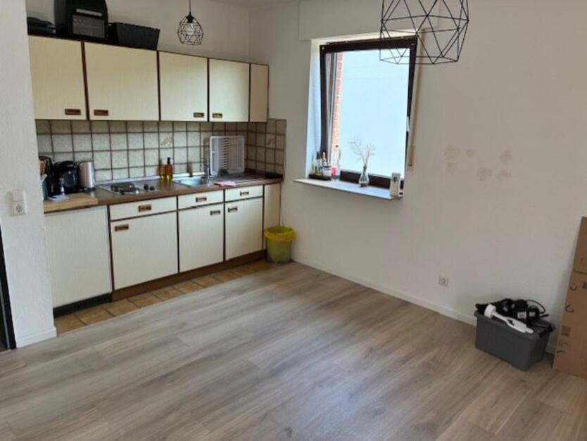1-Zimmer Wohnung (30 qm) gegenüber der Uni Pohlweg
