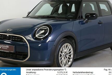 Mini Cooper C 15.000 km 24.740 &euro; Paderborn 33100
