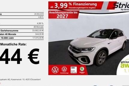 VW T-Roc 53.566 km 28.798 &euro; Horn-Bad Meinberg 32805