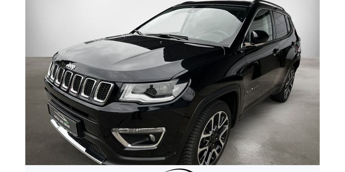 Jeep Compass 59.000 km 18.990 &euro; Paderborn 33100