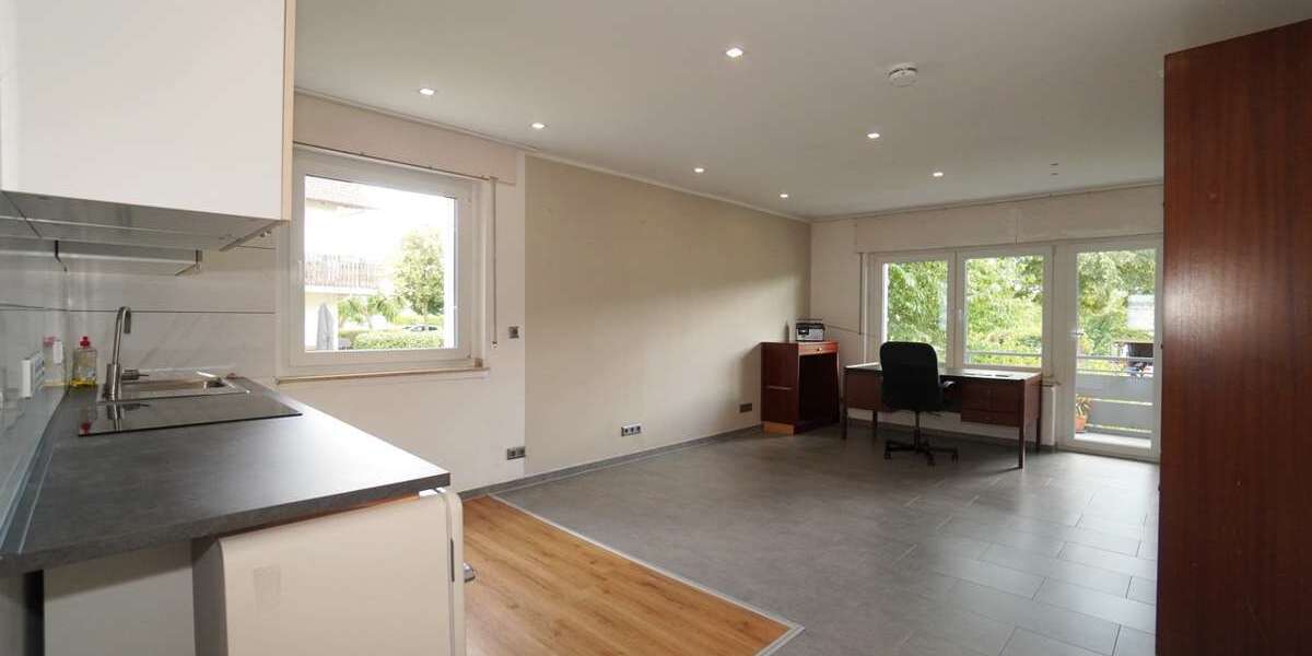 Etagenwohnung Horn-Bad Meinberg / Bad Meinberg Bad Meinberg - 2 Zimmer, 48 m&sup2;, 115.000&euro; | Angebot:27445883