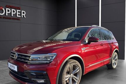 VW Tiguan 117.500 km 26.490 &euro; Paderborn 33104